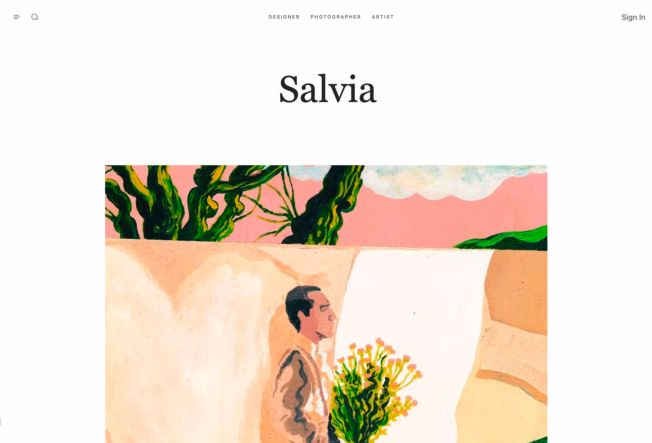 Salvia