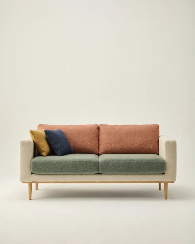 Field Sofa, Sage