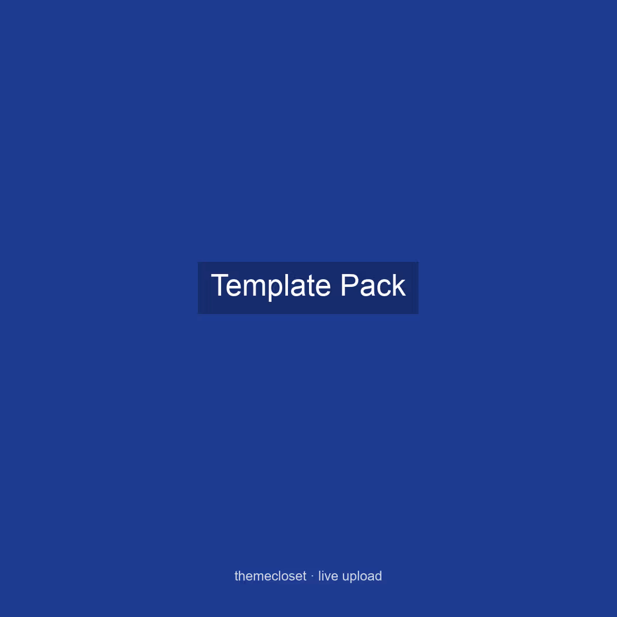 QA Template Pack — license tiers