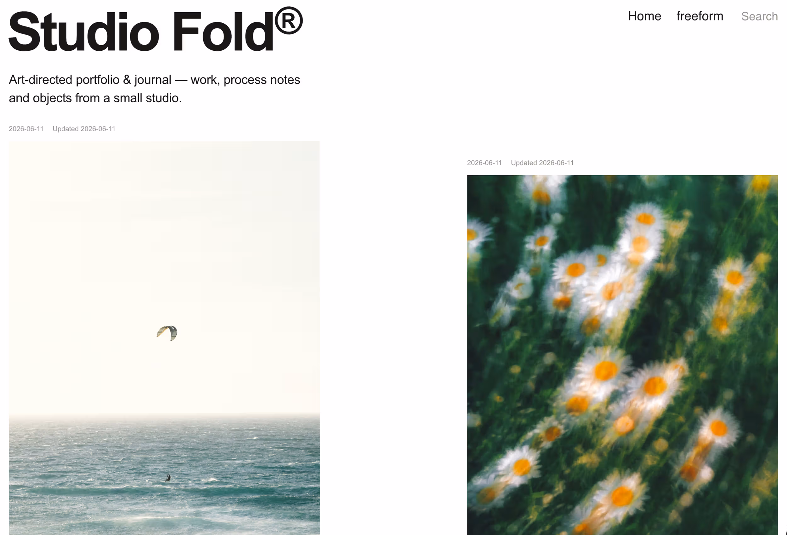 Fold