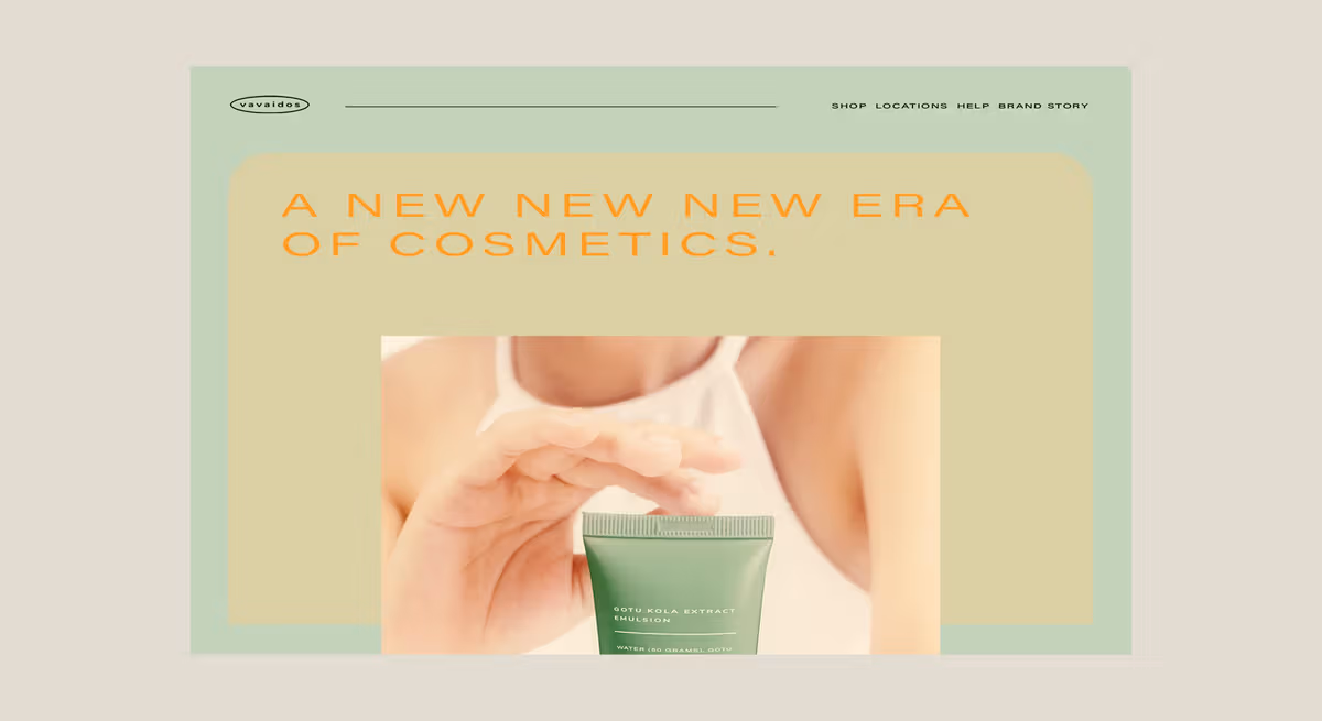 2023 Vavaidos cosmetics