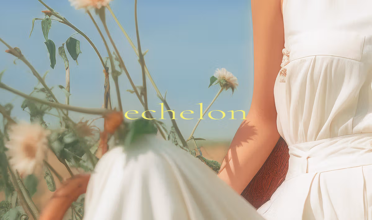 2023 Echelon Studio