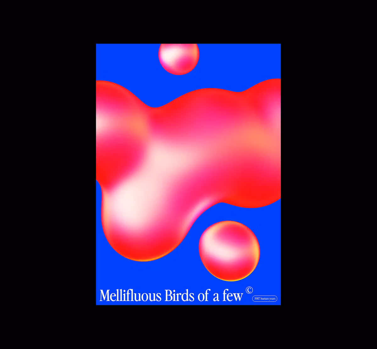 2025 Mellifluous Birds of a few